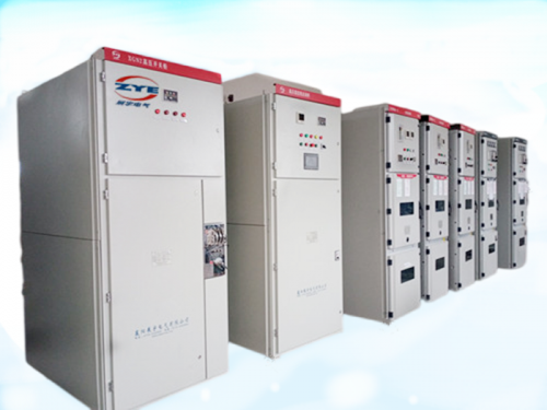 展宇生產高壓固態軟啟動柜更有效的保護電動機及標準的電機起動控制器